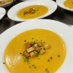 sopa calabaza