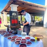 degustación de jamón con profesionales