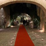 alfombra roja para eventos exterior
