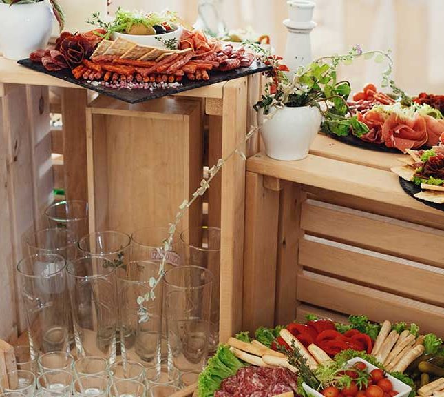 Catering 5 razones importantes para contratar uno